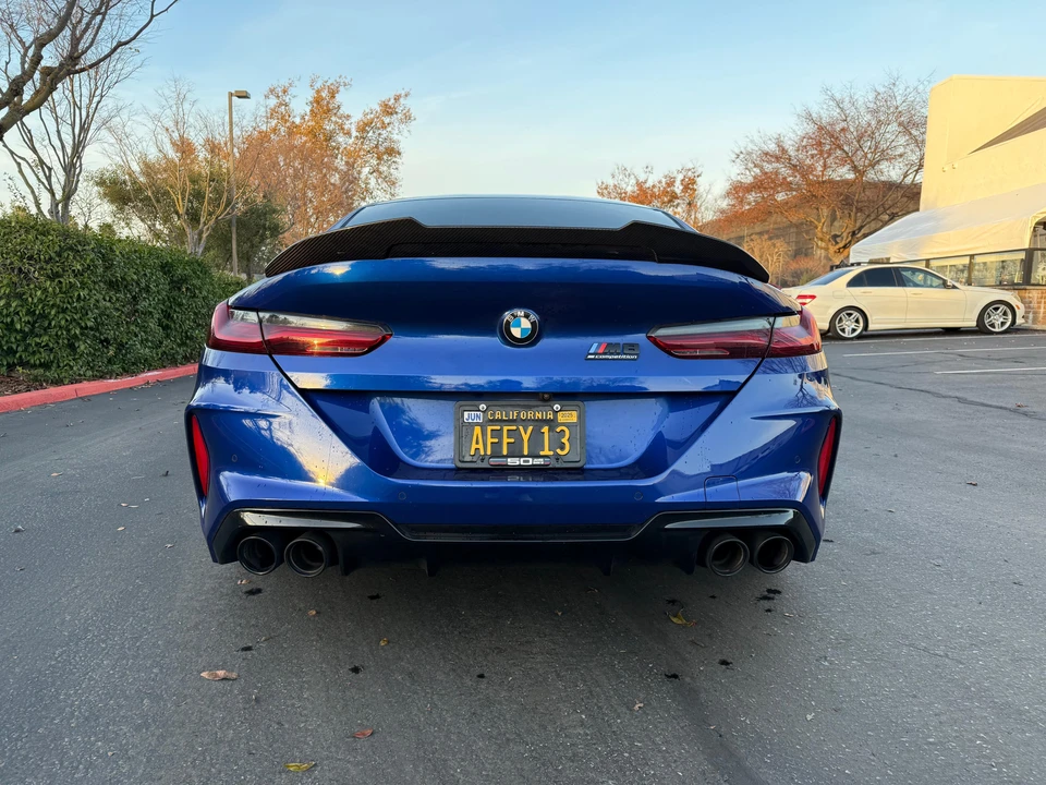 2020 BMW M8 - Image 13 of 31