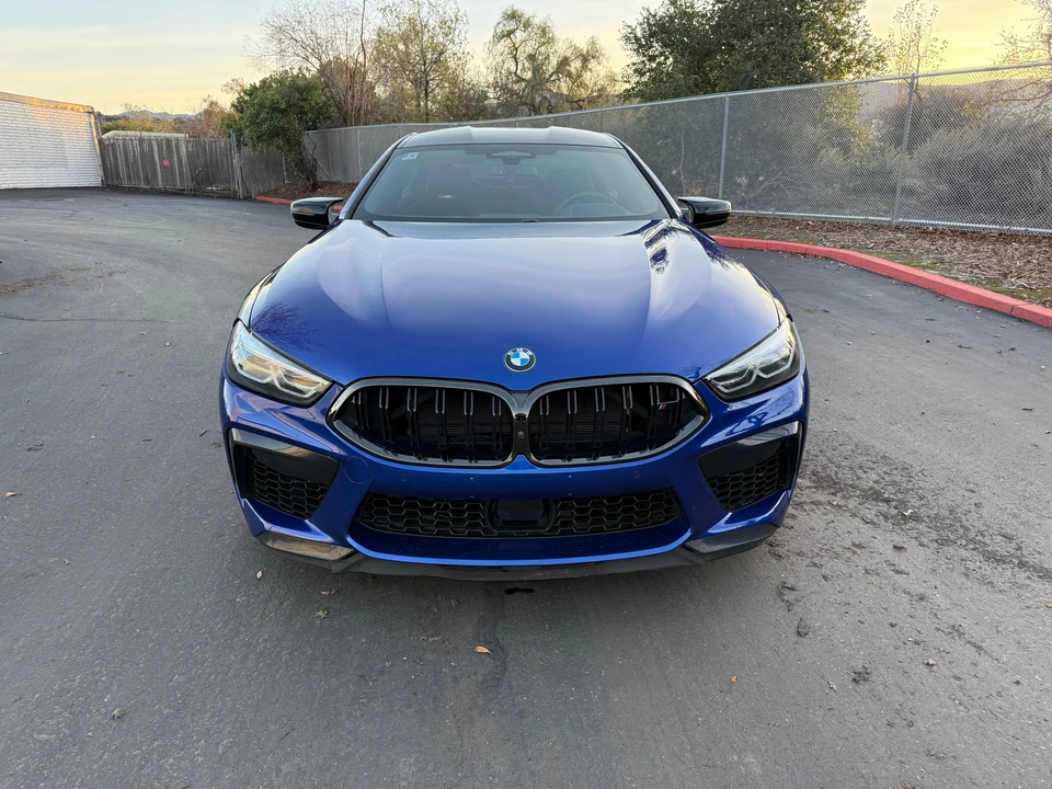 2020 BMW M8 - Image 8 of 31