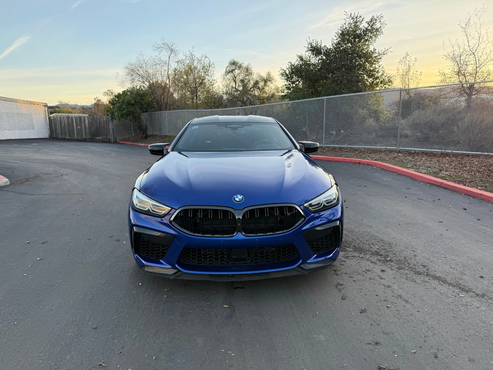 2020 BMW M8 - Image 6 of 31