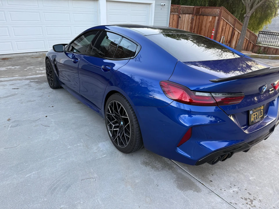 2020 BMW M8 - Image 12 of 31