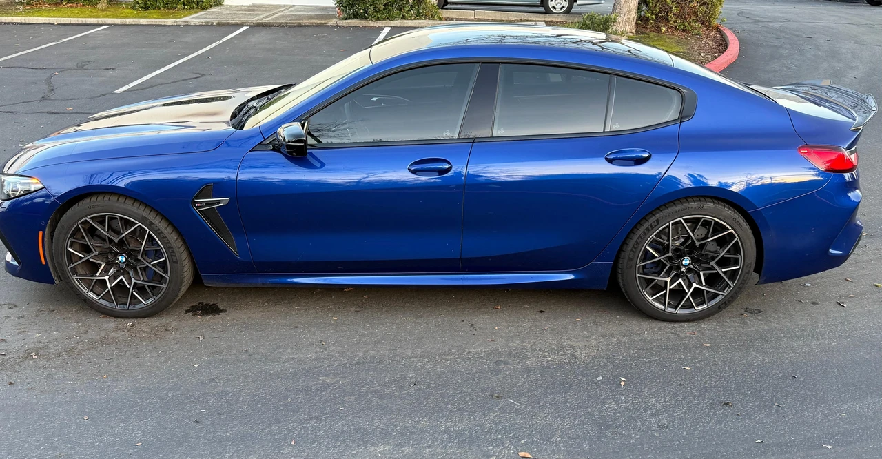 2020 BMW M8 - Image 10 of 31