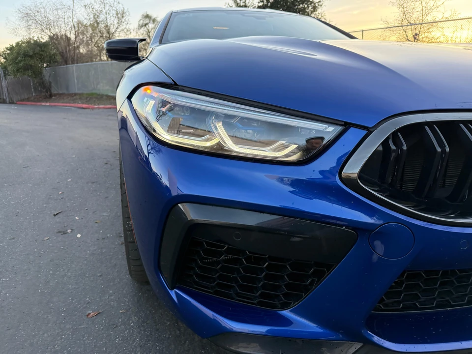 2020 BMW M8 - Image 23 of 31