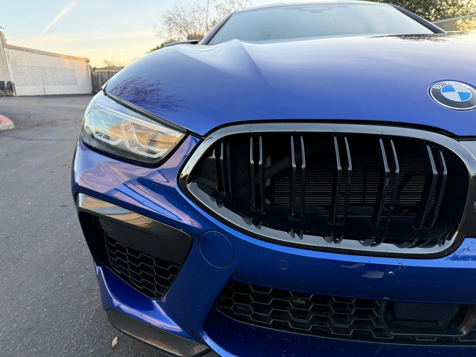 2020 BMW M8 - Image 24 of 31