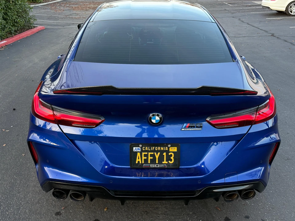 2020 BMW M8 - Image 14 of 31