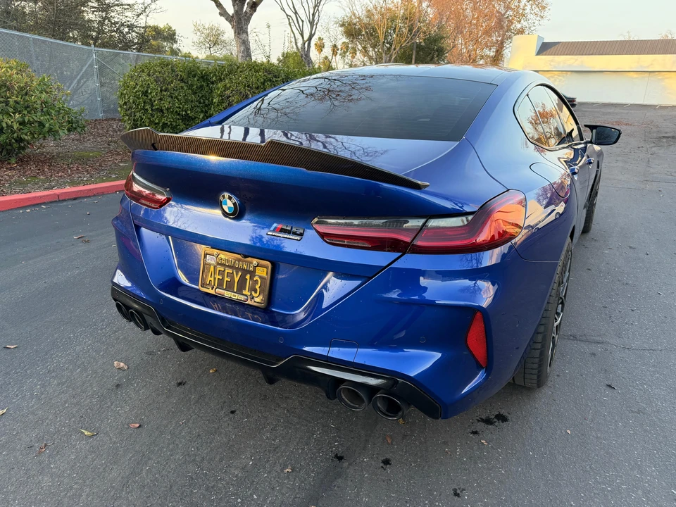 2020 BMW M8 - Image 18 of 31