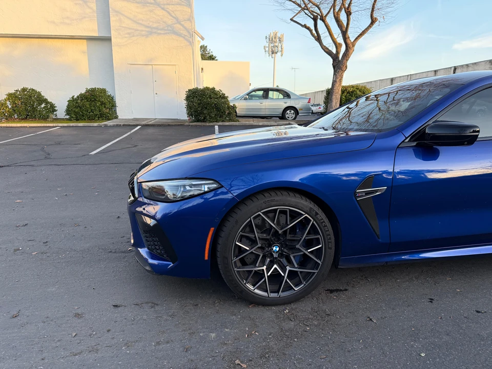 2020 BMW M8 - Image 31 of 31