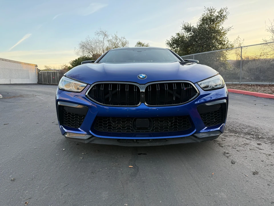 2020 BMW M8 - Image 7 of 31