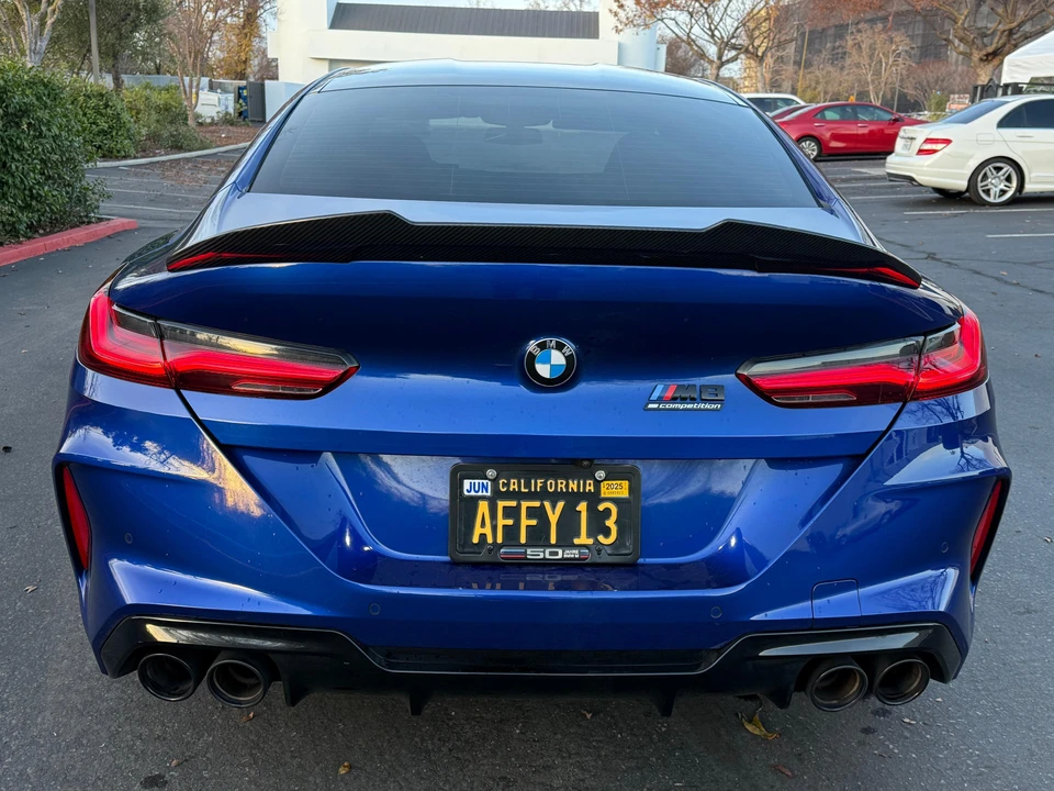 2020 BMW M8 - Image 15 of 31