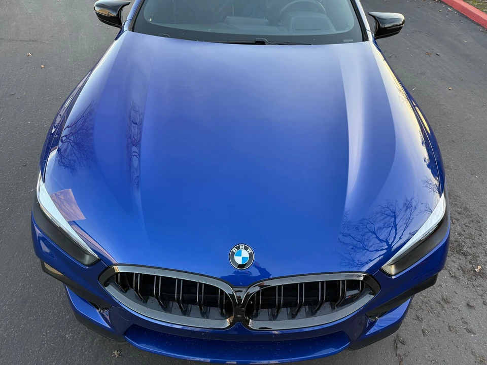 2020 BMW M8 - Image 27 of 31
