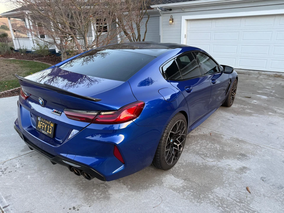 2020 BMW M8 - Image 19 of 31