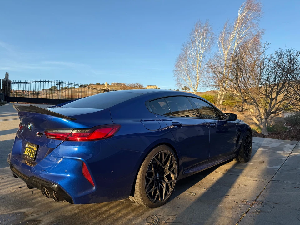 2020 BMW M8 - Image 20 of 31
