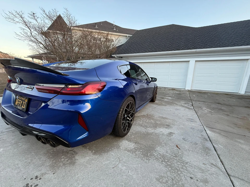 2020 BMW M8 - Image 17 of 31