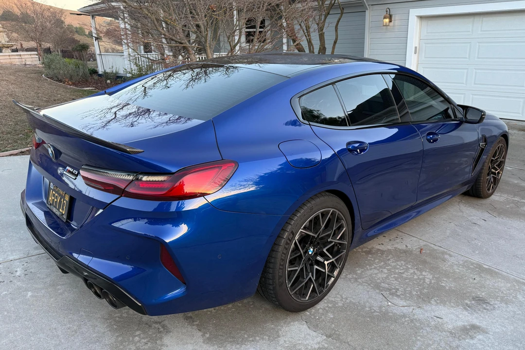 2020 BMW M8 - Image 4 of 31
