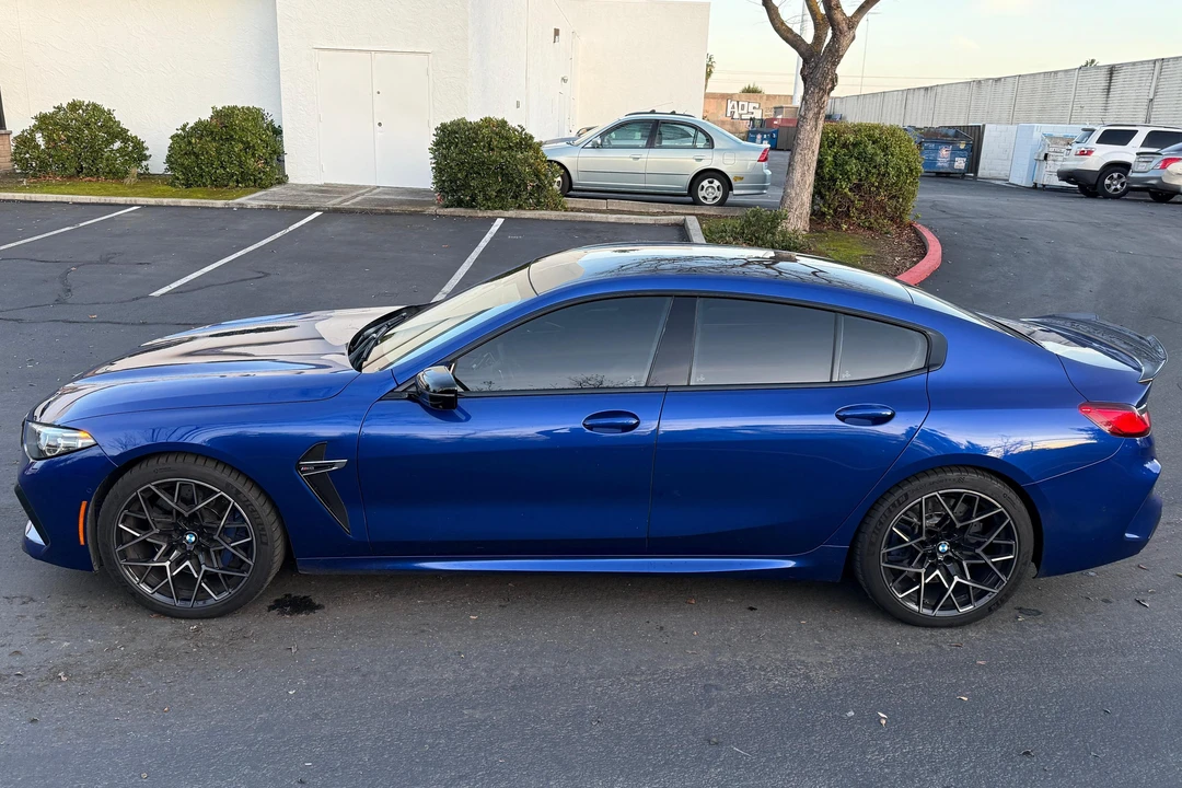 2020 BMW M8 - Image 3 of 31