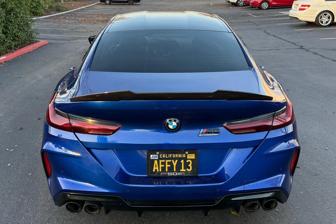 2020 BMW M8 - Image 5 of 31