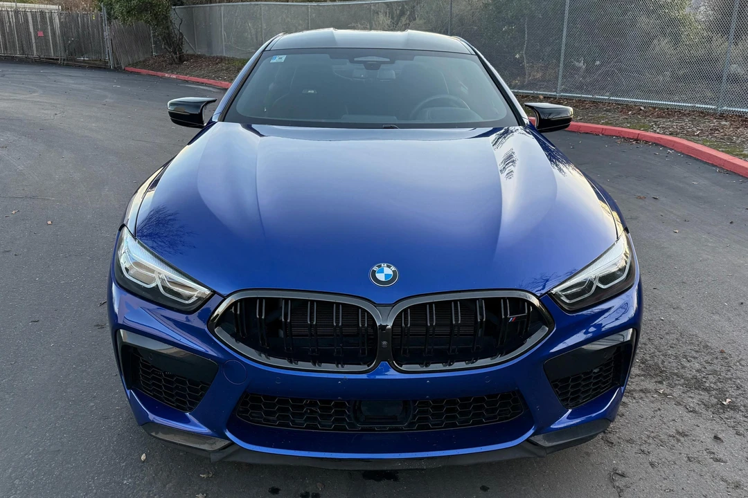 2020 BMW M8 - Image 2 of 31