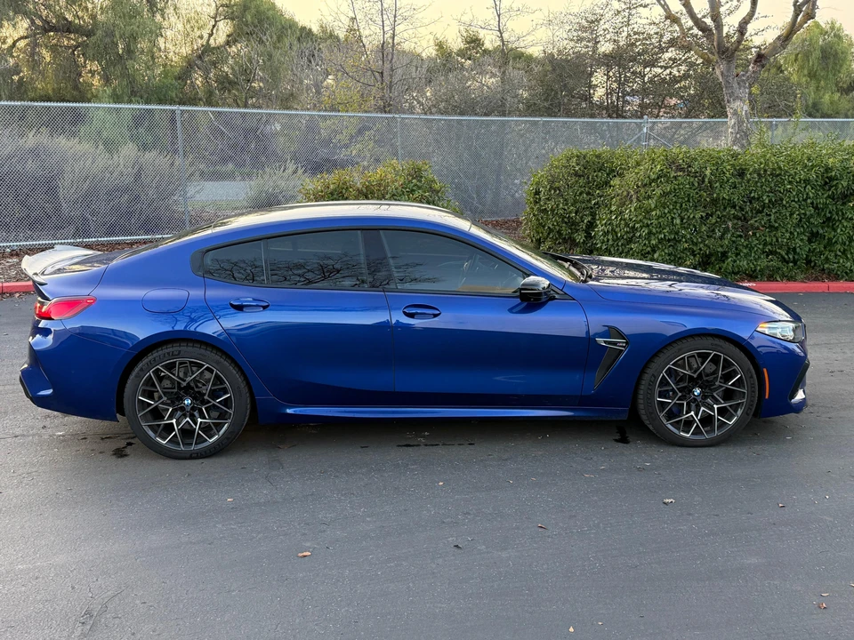 2020 BMW M8 - Image 21 of 31