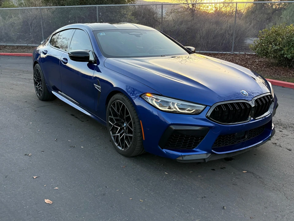2020 BMW M8 - Image 22 of 31
