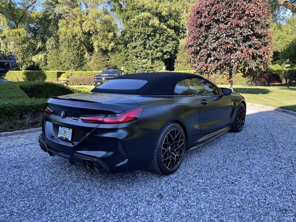 2020 BMW M8 GTE - Image 5 of 21