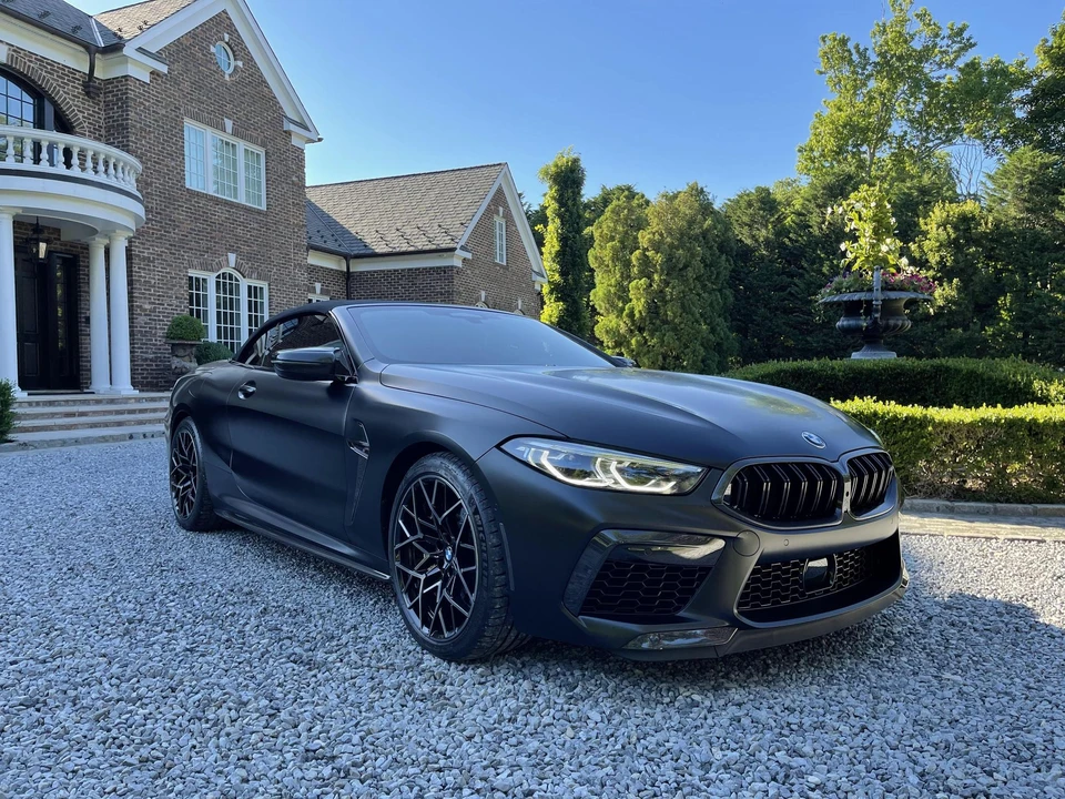 2020 BMW M8 GTE - Image 7 of 21