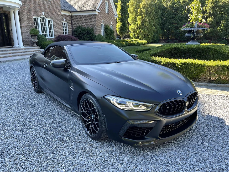 2020 BMW M8 GTE - Image 4 of 21