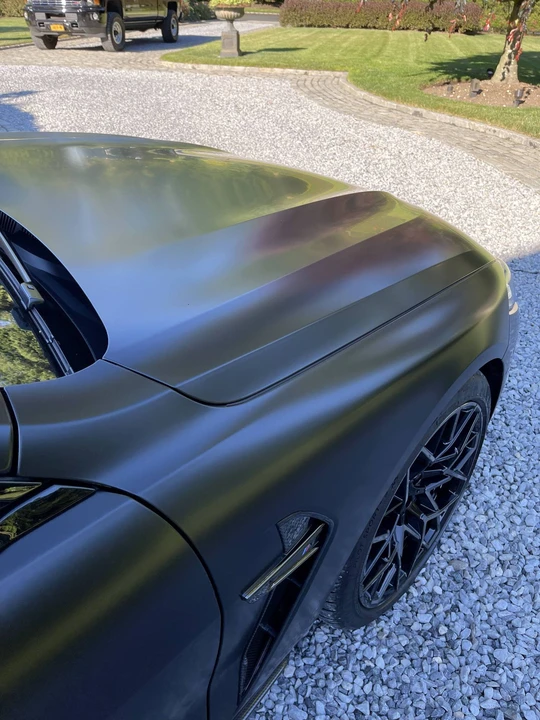 2020 BMW M8 GTE - Image 9 of 21