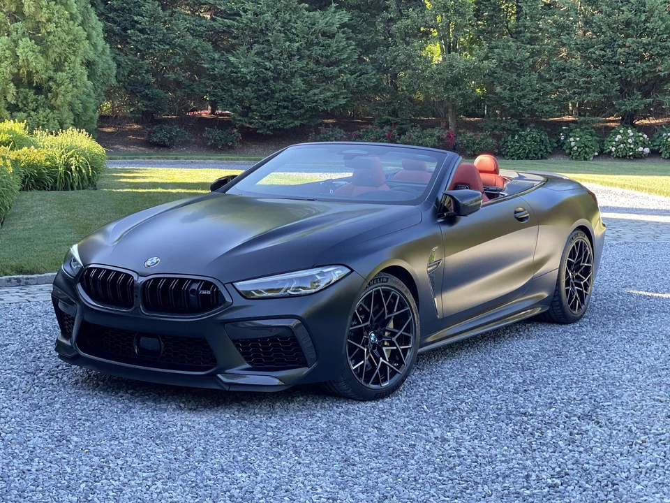 2020 BMW M8 GTE - Image 2 of 21
