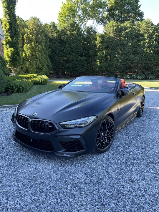 2020 BMW M8 GTE - Image 20 of 21