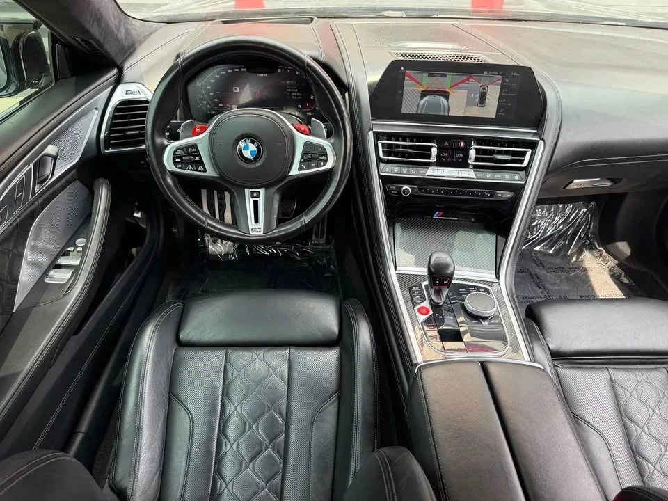 2020 BMW M8 - Image 7 of 19