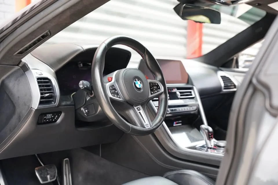 2020 BMW M8 - Image 9 of 19