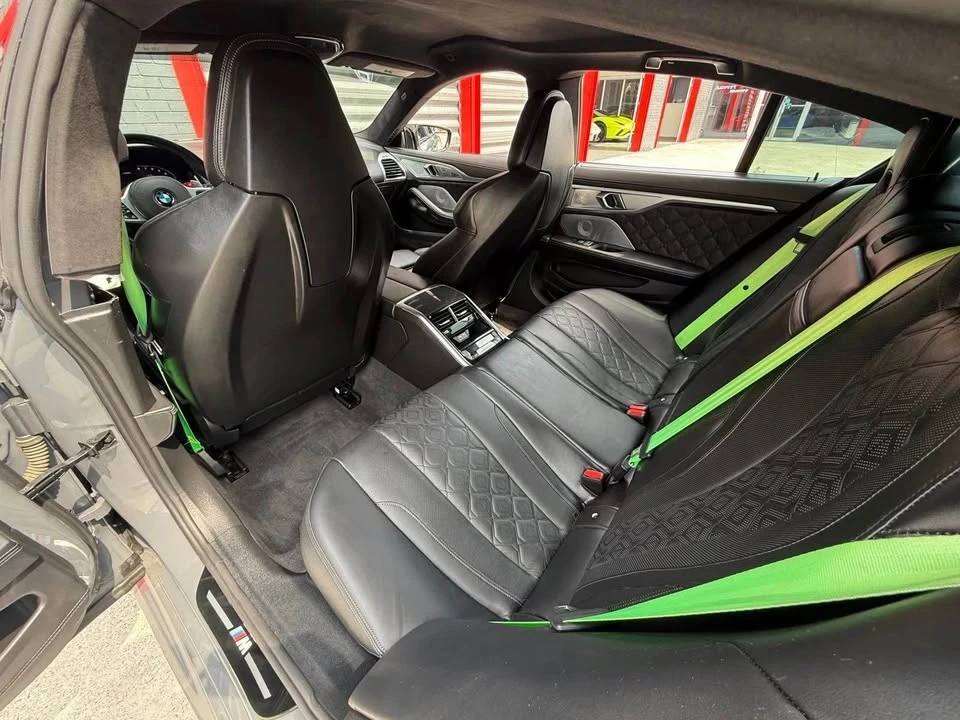 2020 BMW M8 - Image 12 of 19