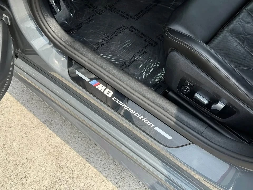 2020 BMW M8 - Image 16 of 19