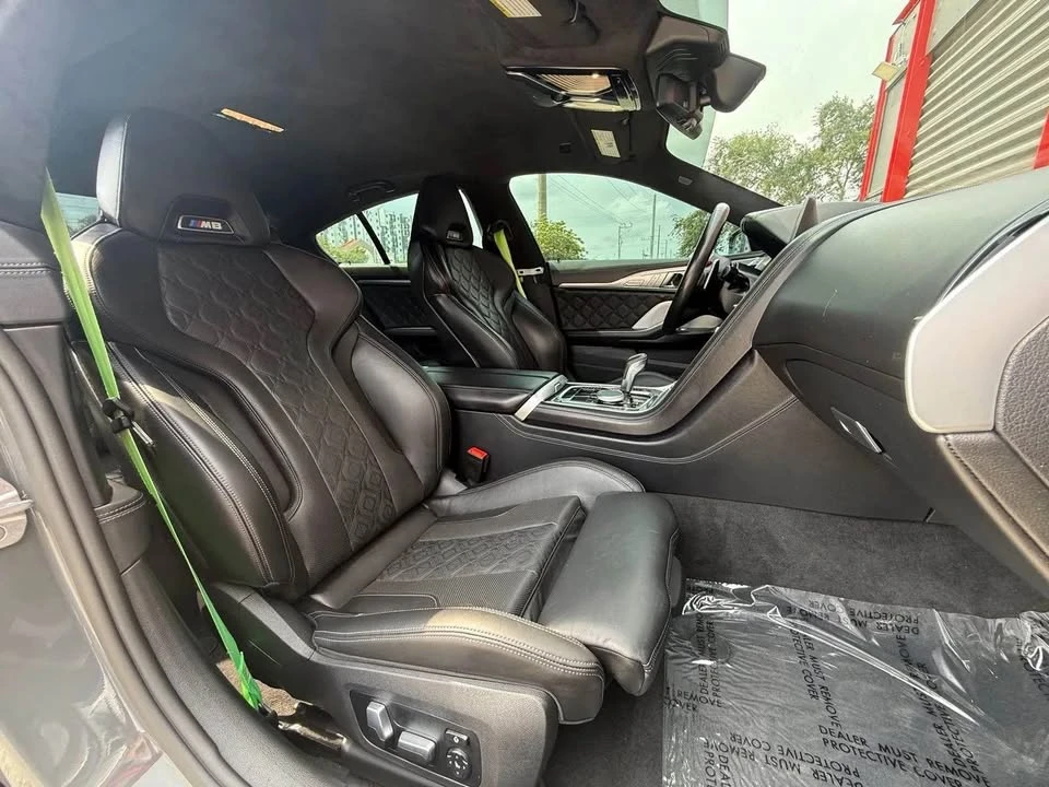 2020 BMW M8 - Image 11 of 19