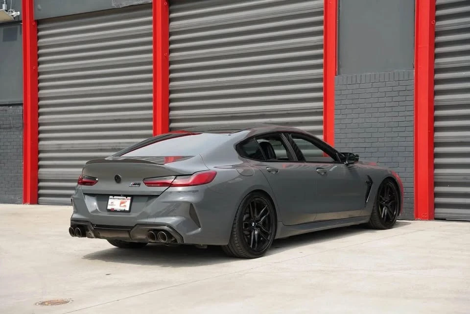 2020 BMW M8 - Image 4 of 19
