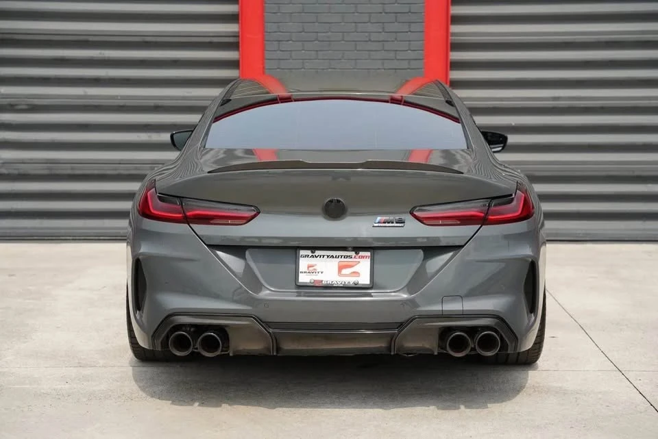 2020 BMW M8 - Image 5 of 19