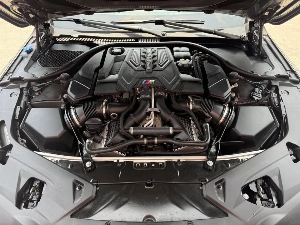 2020 BMW M8 - Image 18 of 19