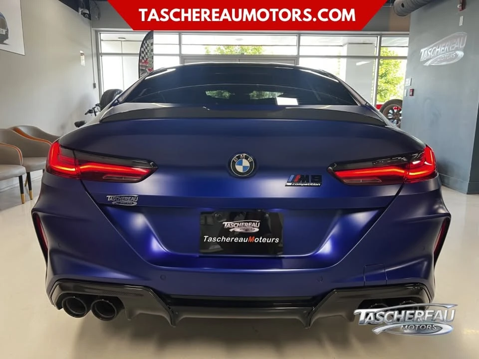 2020 BMW M8 GTE - Image 5 of 20