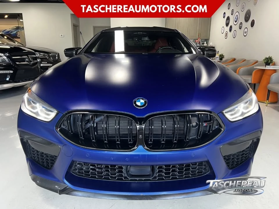 2020 BMW M8 GTE - Image 2 of 20