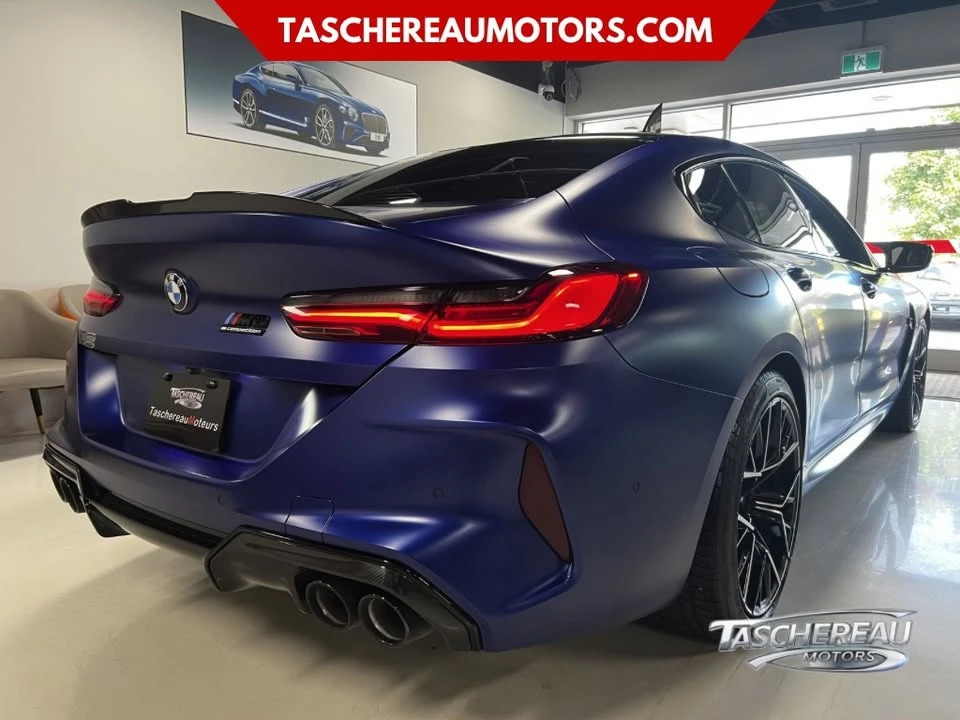 2020 BMW M8 GTE - Image 4 of 20