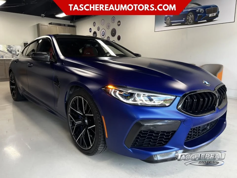 2020 BMW M8 GTE - Image 3 of 20