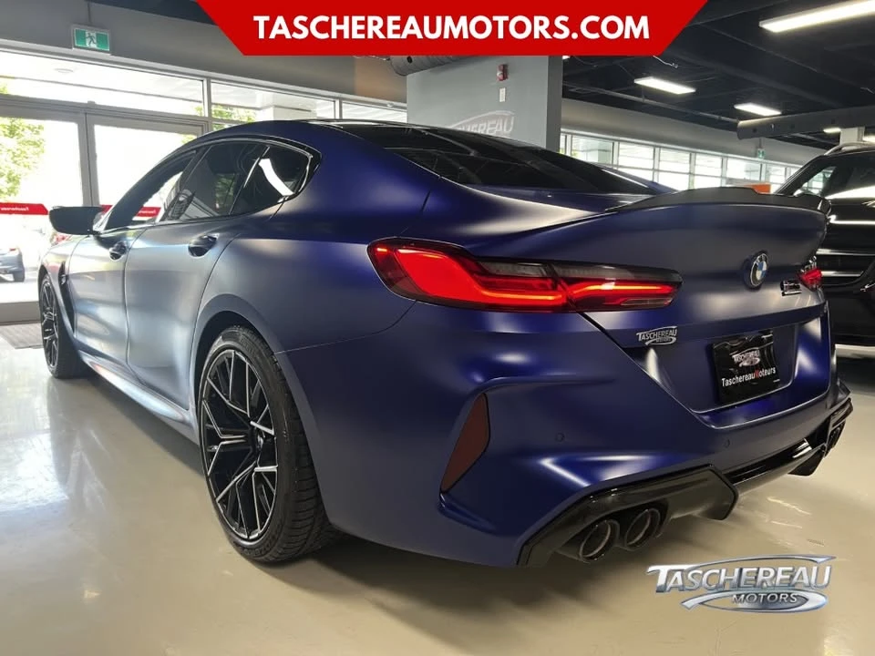 2020 BMW M8 GTE - Image 7 of 20