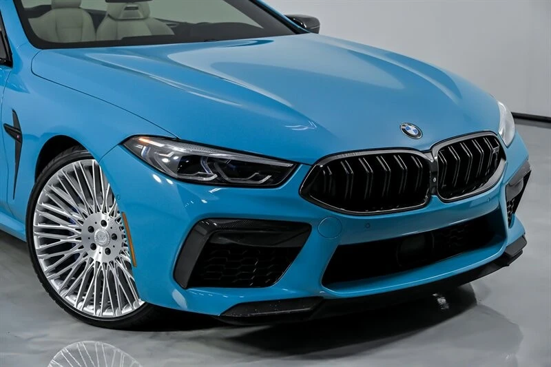 2020 BMW M8 - Image 2 of 12