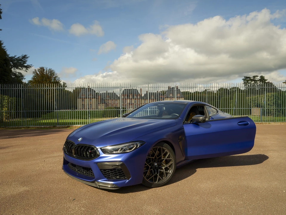 2020 BMW M8 - Image 10 of 31