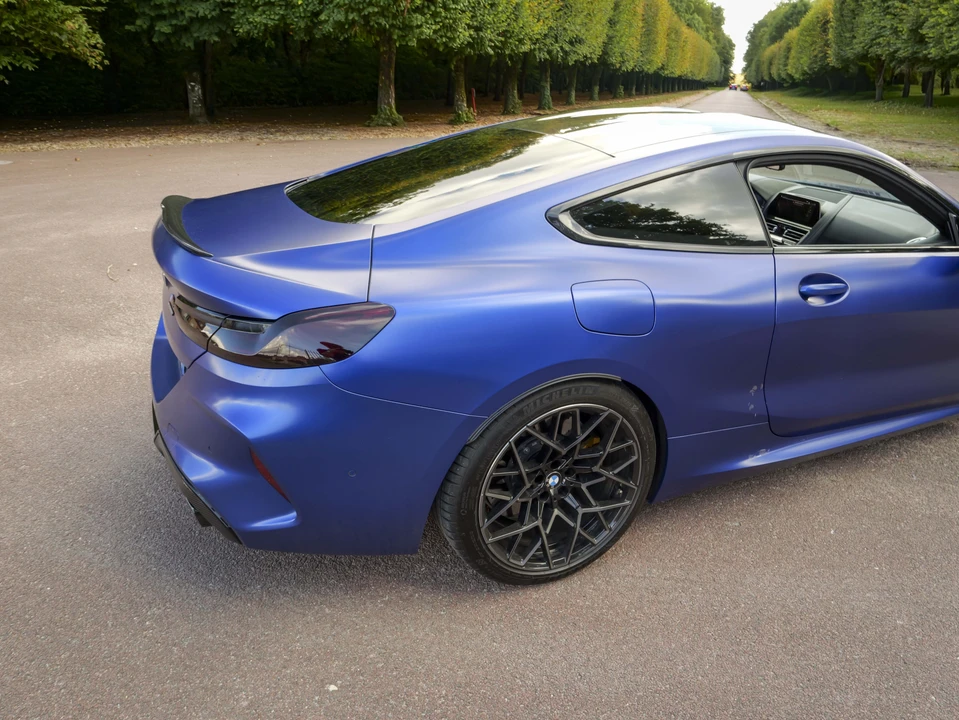 2020 BMW M8 - Image 29 of 31
