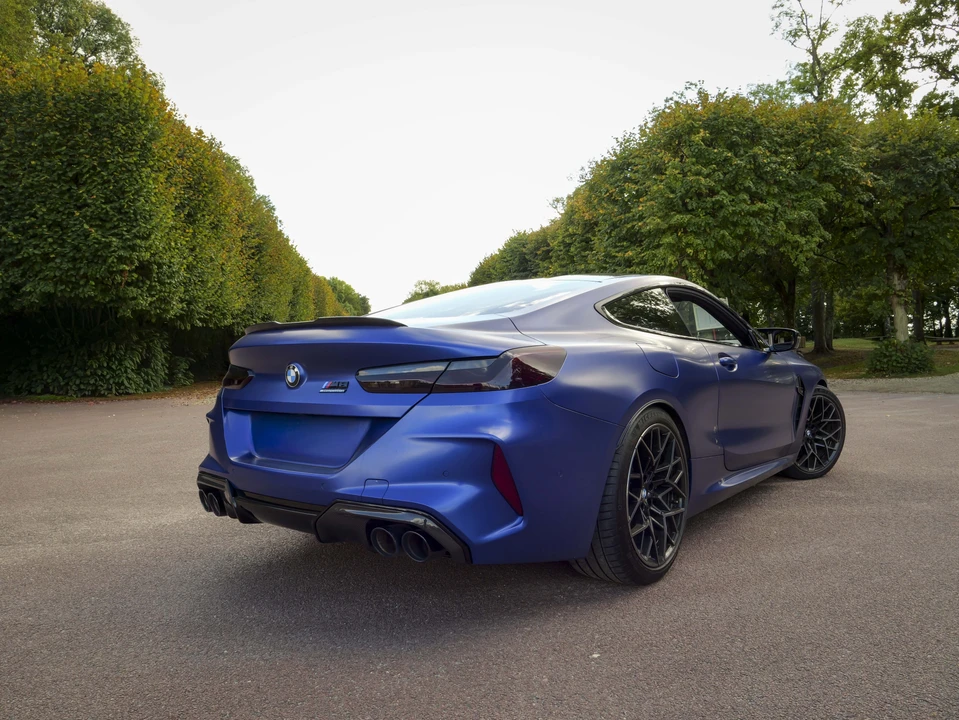 2020 BMW M8 - Image 5 of 31