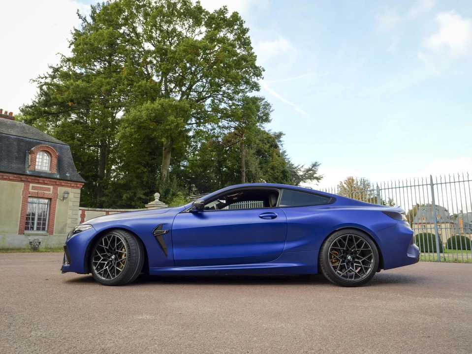 2020 BMW M8 - Image 8 of 31
