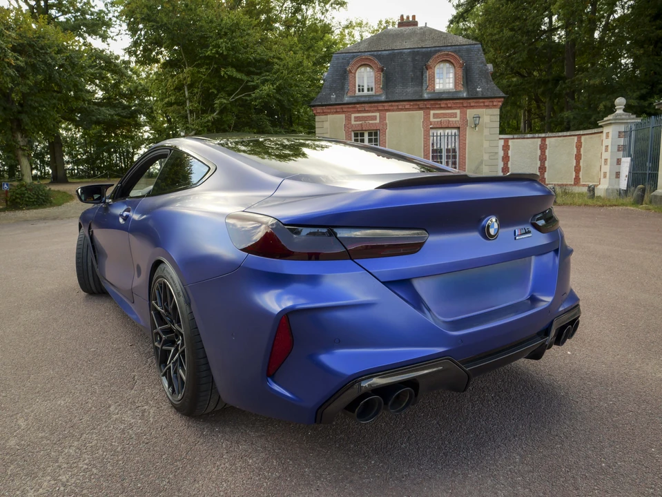 2020 BMW M8 - Image 12 of 31