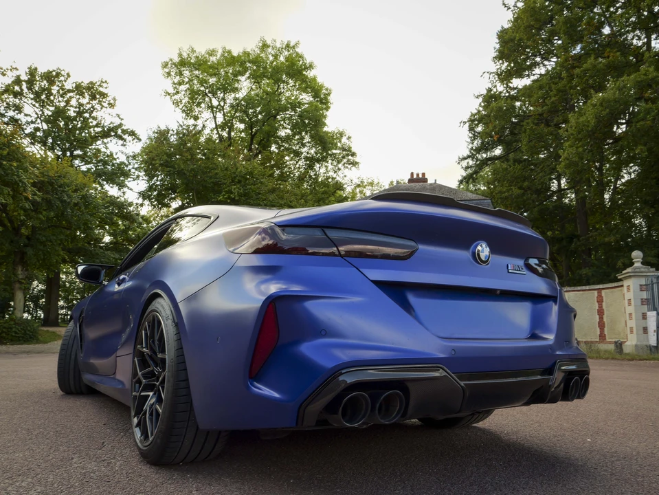 2020 BMW M8 - Image 7 of 31