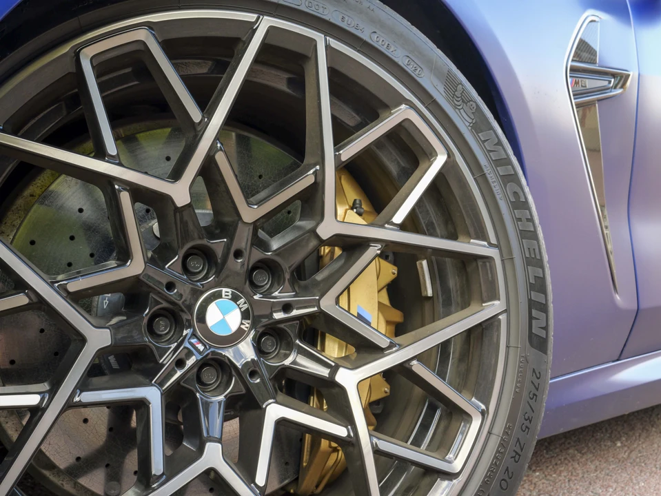 2020 BMW M8 - Image 30 of 31