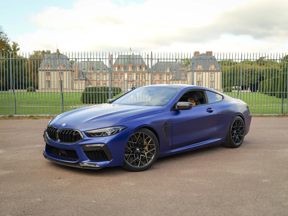 2020 BMW M8 - Image 9 of 31